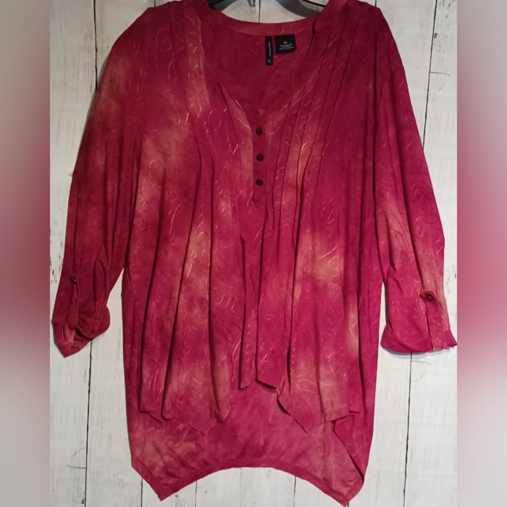 XL NEW DIRECTIONS TOP